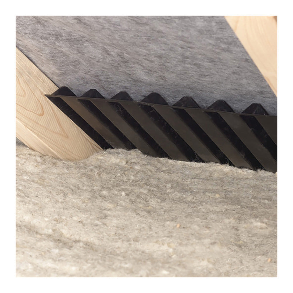 Klober Loft Eaves Vent Tray KP965000 Suitable For Rafters 315mm And klober-loft-eaves-vent-tray-kp965000-suitable-for-rafters-315mm-and
