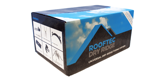 Rooftec 6m Universal Dry Ridge Fixing System