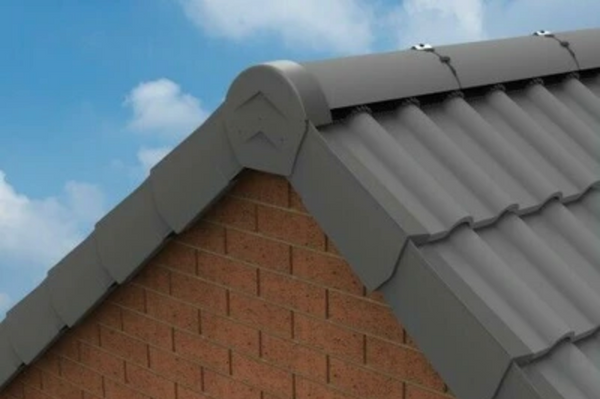 Dry Verge Systems - secure and protect your roof tiles