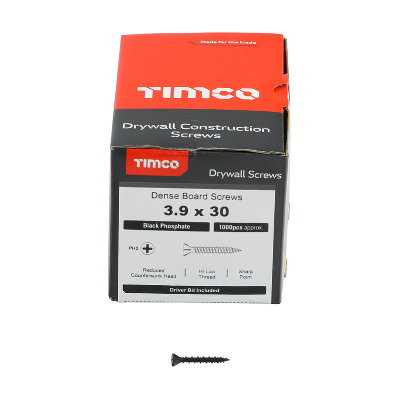 Timco Dense Board Drywall Screw