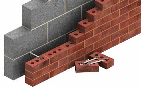 Ancon Type 1 Safety Wall Tie ST1 200mm to 350mm Long (Qty 250)
