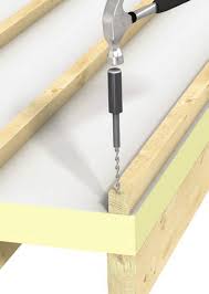 Ancon Staifix Thor Helical Super-7 Nail For Pitched Roofs