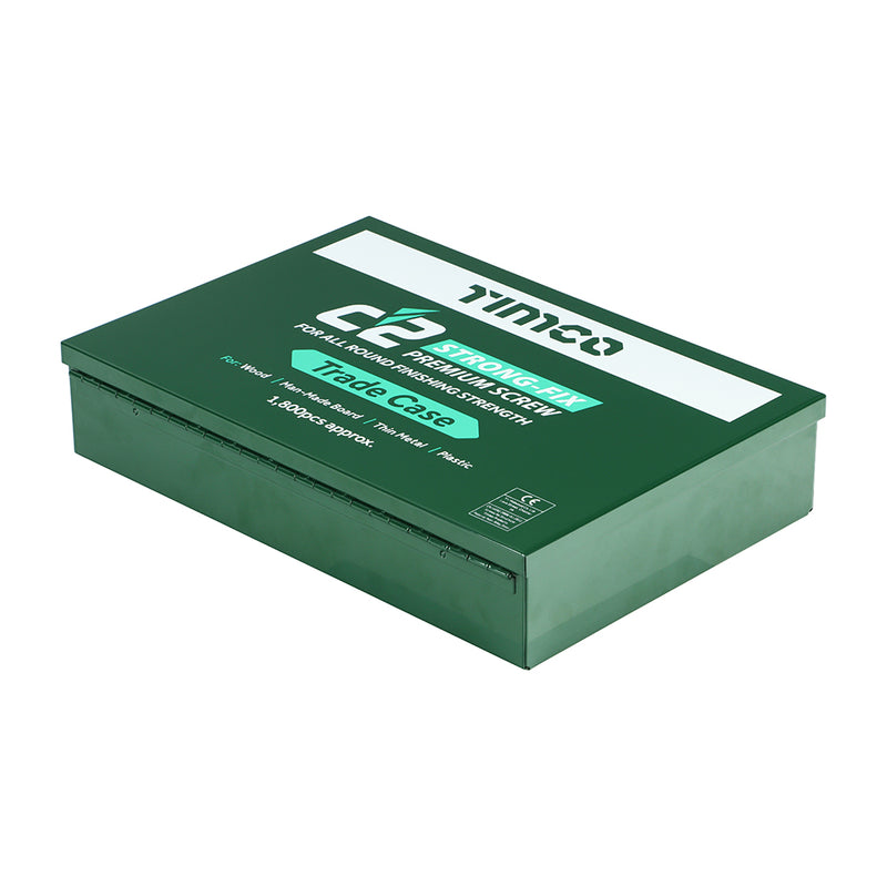 Timco C2 Strong-Fix Trade Case (1798Pcs)