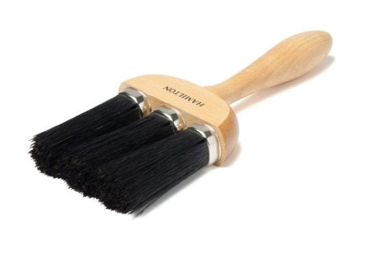 Hamilton Perfection Dusting Brush 3 Ring