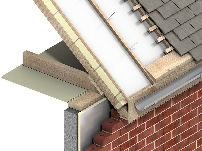 Ancon Staifix Thor Helical Super-7 Nail For Pitched Roofs