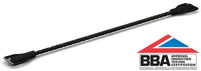 Ancon Teplo-BF4 Wall Tie Type 4 Tie to PD 6697 (Masonry Light Duty ...
