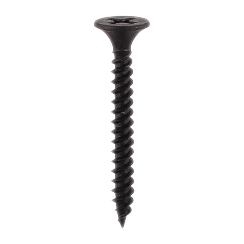 Timco Black Fine Thread Drywall Screw (Tubs)