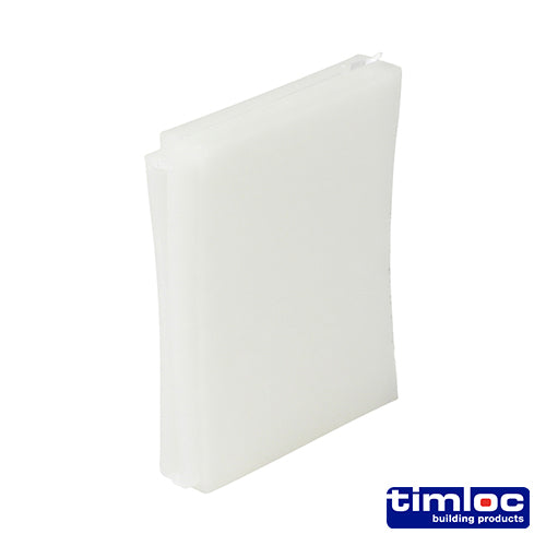 Timloc 1144 Cavity Wall Weep Extension (Clear)