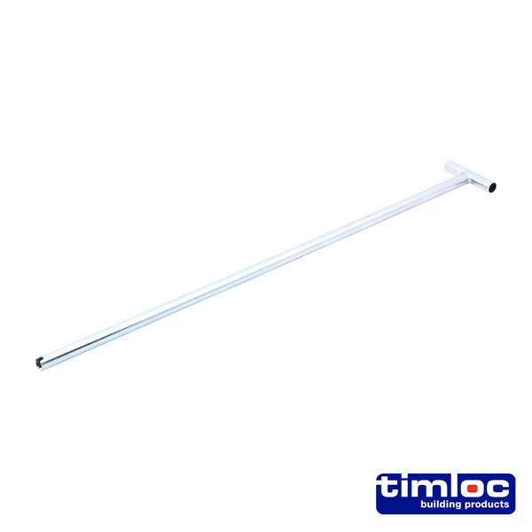 Timloc Z1170 Loft-Loc Loft Door Pole