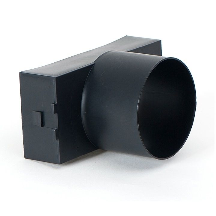 Timloc 4001 Universal Hooded Slate Vent