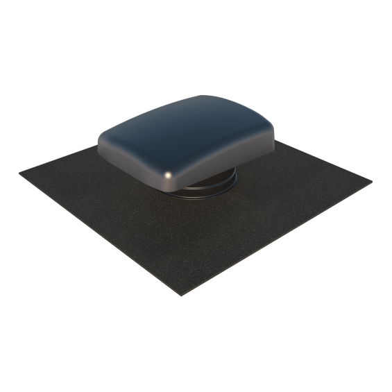 Ubbink Ventilation Tile Hooded Universal UB16 (Select Colour)