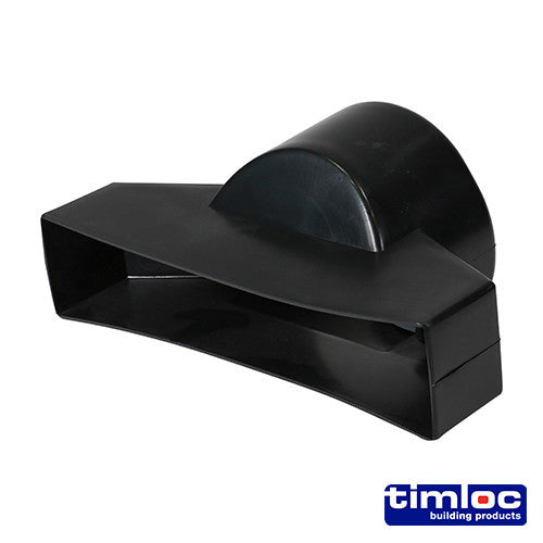 Timloc 1205 Underfloor Vent Duct Adapter to suit 110mm