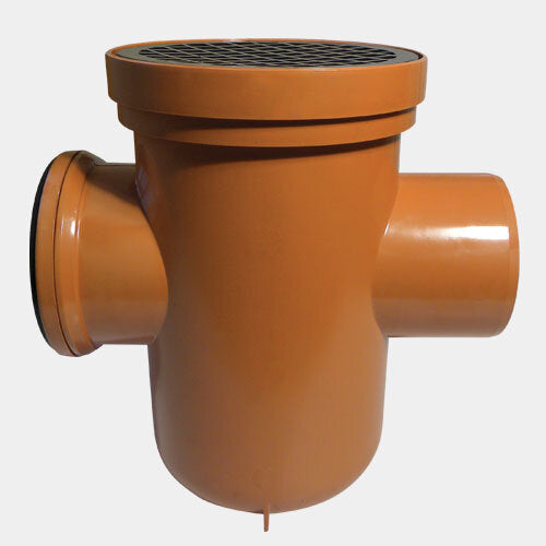 Kayflow Kayflow 110mm Back Inlet Gully | My Trade Products