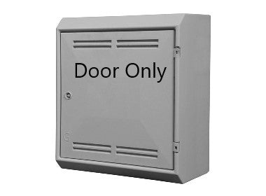 Timloc Replacement Door for Surface Mounted Gas Meter Box 30016