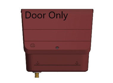 Timloc Universal Smart Meter Box Replacement Door 30018