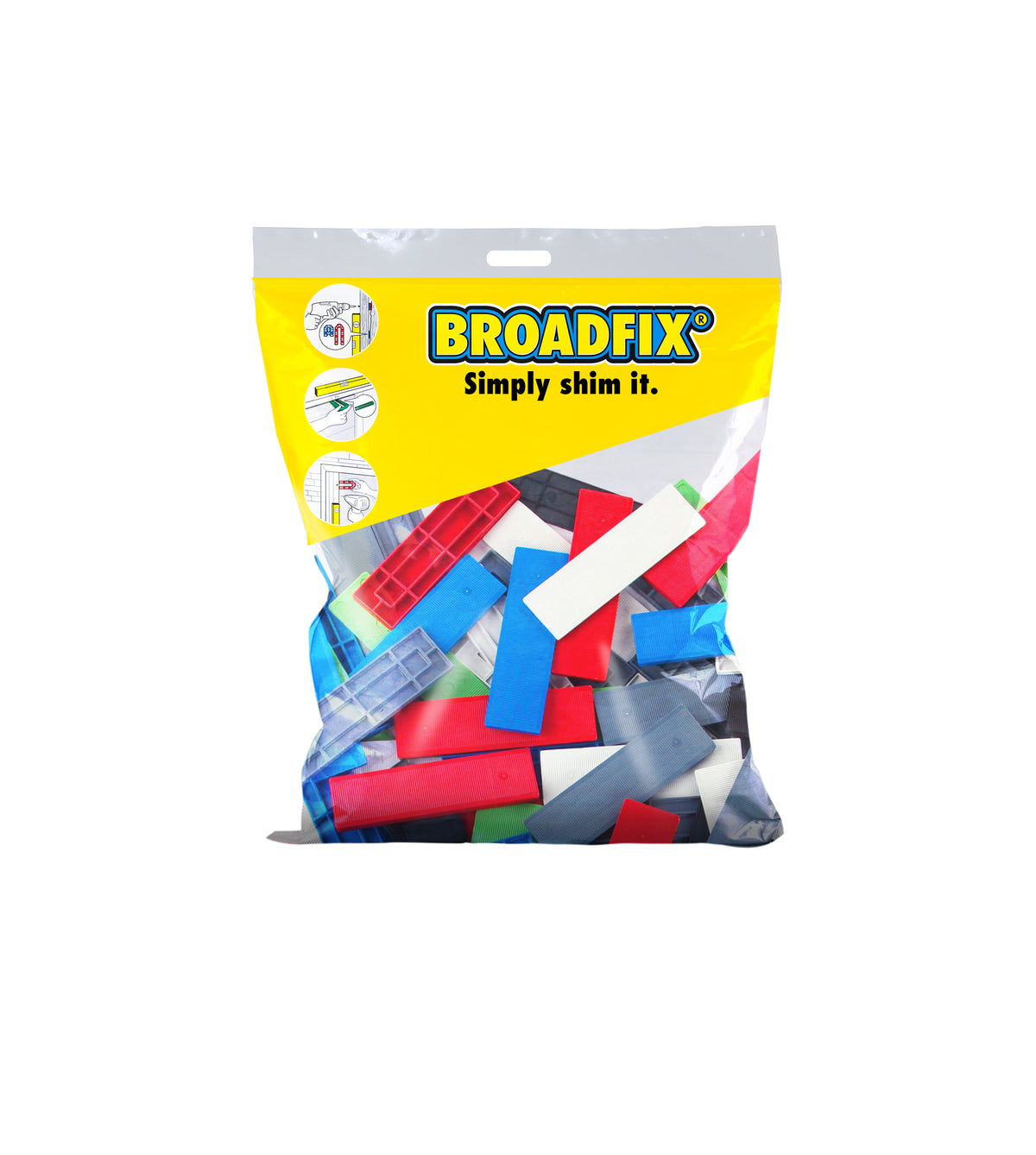 TimCo PACKERTUB Packers-Assorted Colourful