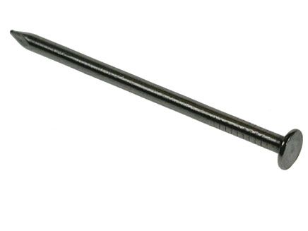Unifix Bright Round Wire Nails (2.5kg Tubs)