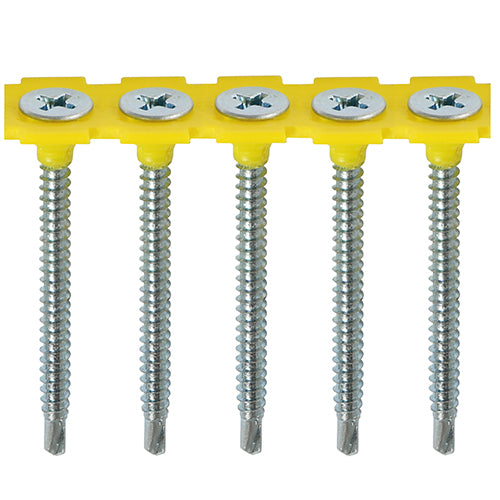Timco Collated Self Drilling Drywall Screws Zinc (Buy any 10 get 10% off)