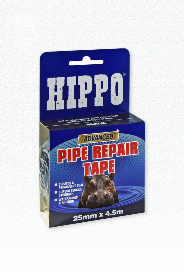Hippo Rapid Pipe Repair Tape 25mm x 4.5m