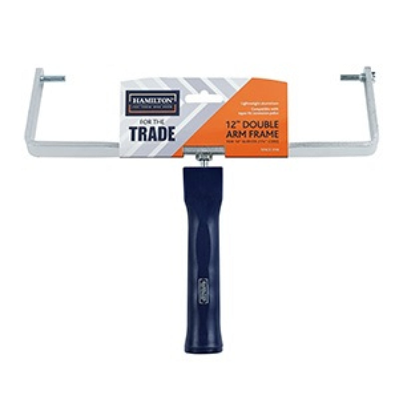 Hamilton For The Trade 12" Double Arm Roller Frame (1.75 inch Core)