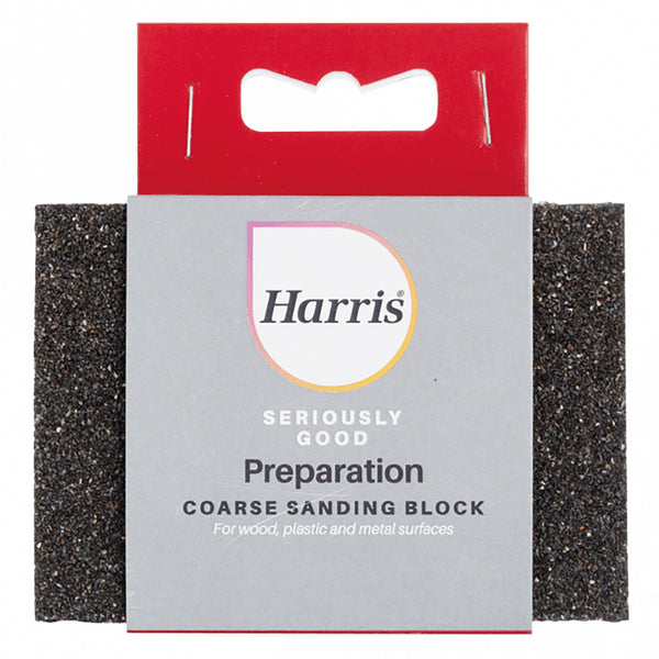 Harris Seriously Good Coarse Sanding Block