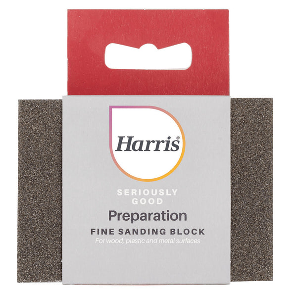 Harris Seriously Good Fine Sanding Block