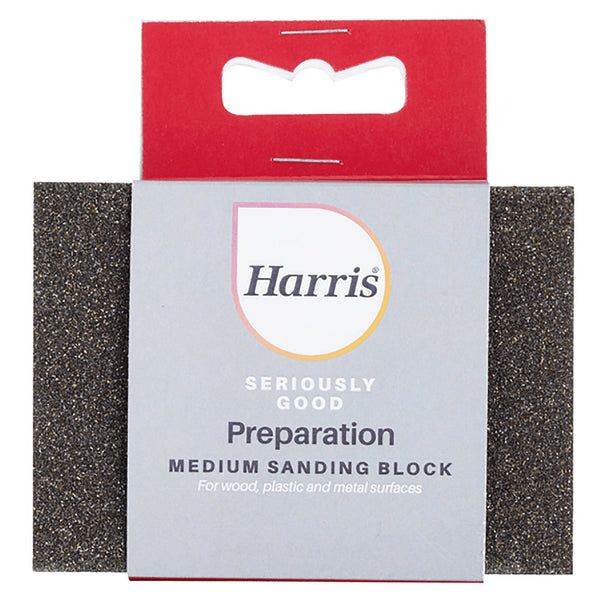 Harris Seriously Good Medium Sanding Block