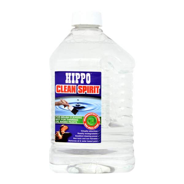 Hippo Clean Spirit 2L