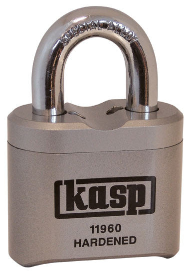 Kasp High Security Combination Padlocks Open Shackle