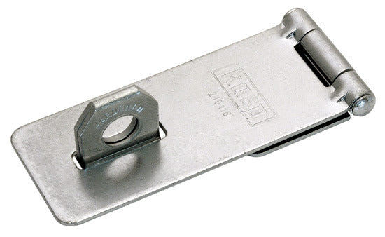 Kasp Traditional Hasp & Staple 75mm