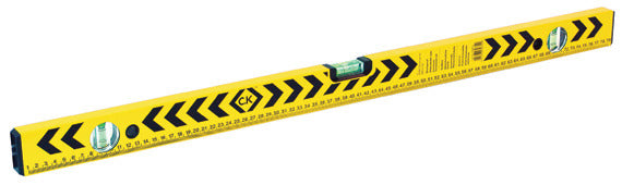 Channel Grade Level Box C.K. Level-Box Section Aluminium 800mm (32 inch) | My Trade Products