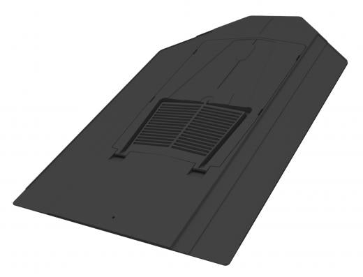 Small Format In-line Slate Vent (Box of 10)
