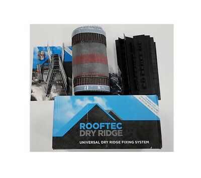 Dry Ridge Kit System Rooftec 6m Universal Dry Ridge Fixing System | My Trade Products