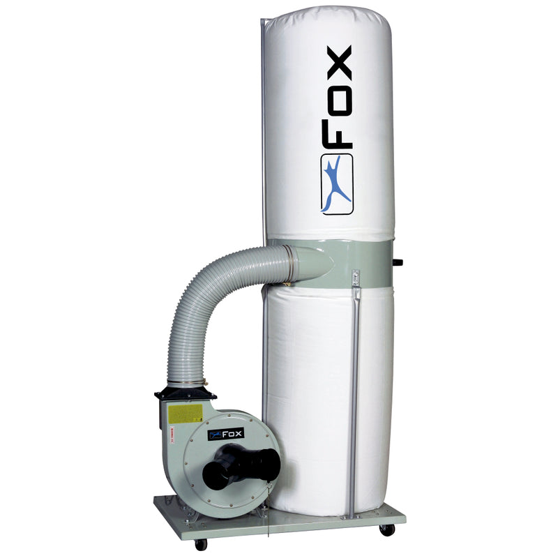 2hp Dust Extractor