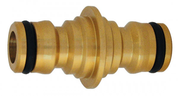 Kc Interlocking C.K. Brass Interlock Two Way Connector – My Trade Products