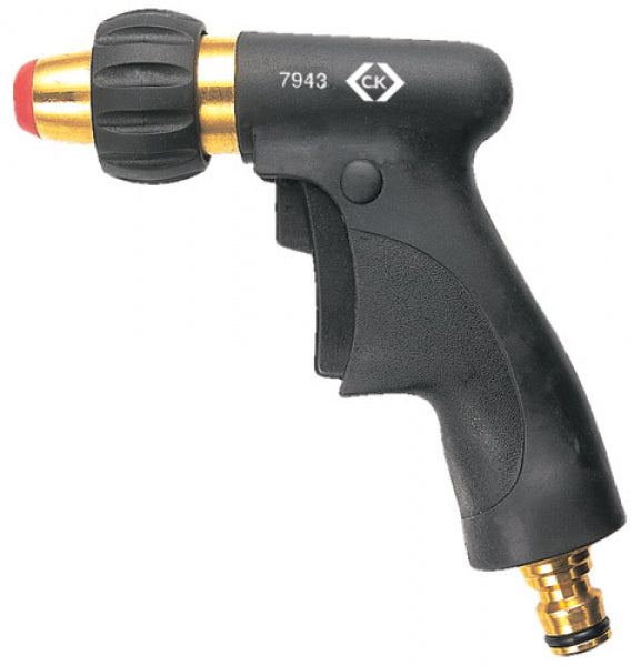 C.K. Brass Adjustable spray gun