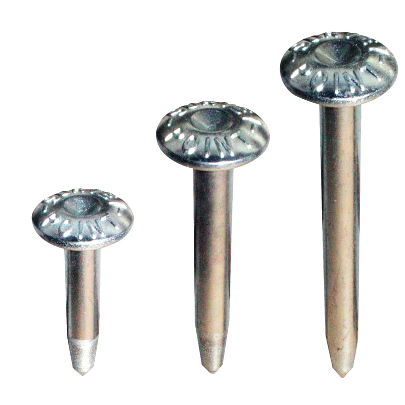 Survey Point Nails 50mm, 75mm or 100mm (Qty 200/400)